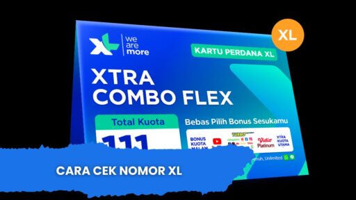 Cara Cek Nomor XL