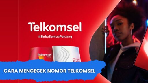 Cara Mengecek Nomor Telkomsel