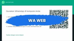 WhatsApp Web (WA Web)